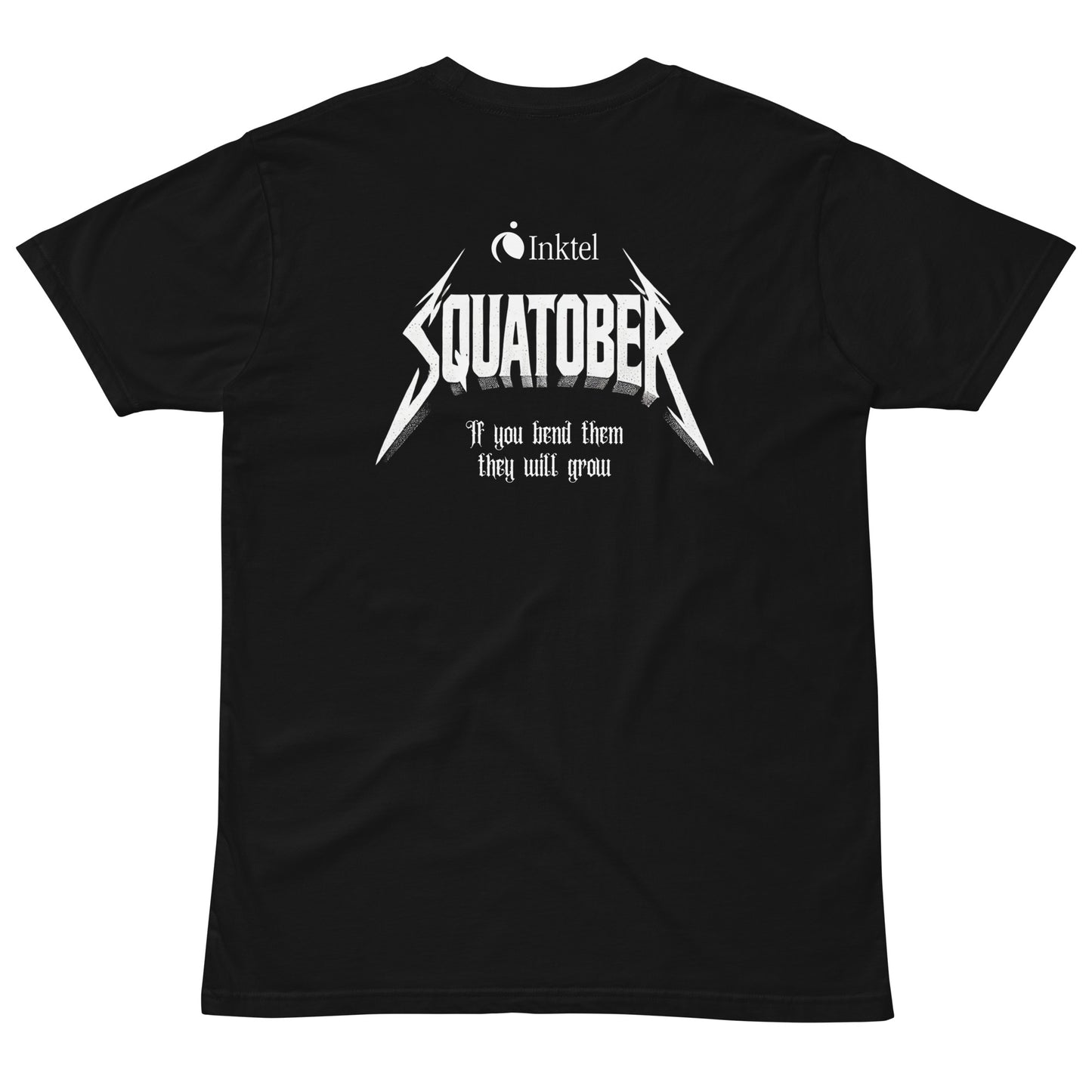 Inktel SQUATOBER 2024 Tee