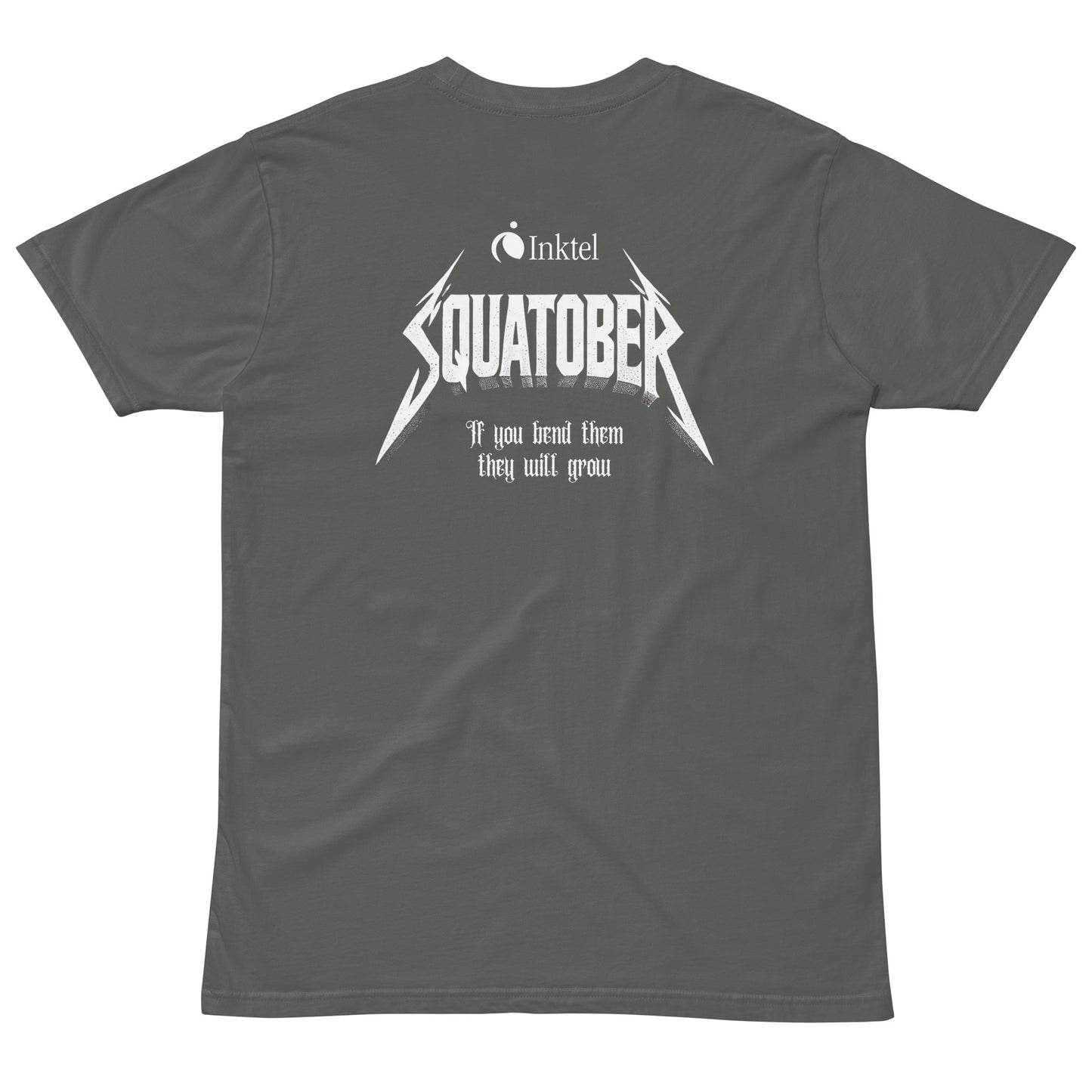 Inktel SQUATOBER 2024 Tee