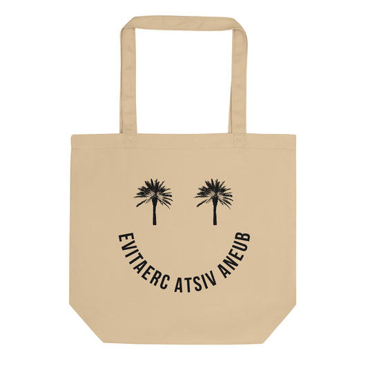 Eco Tote Bag (Tan)